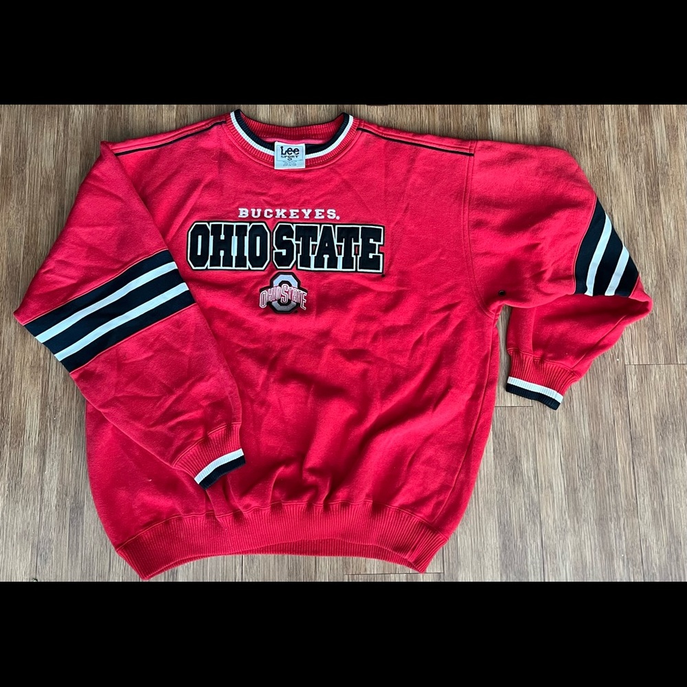 Ohio State Crewneck